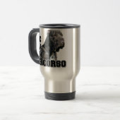 杖のCorsoのマグ トラベルマグ (正面左)