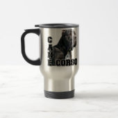 杖のCorsoのマグ トラベルマグ (左)