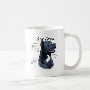 杖のCorsoの歴史のデザイン コーヒーマグカップ