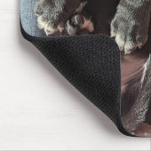 杖コルソパピーマウスパッド マウスパッド (コーナー)