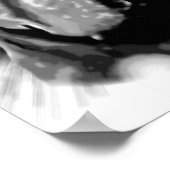 杖コルソ犬 ポスター (角)