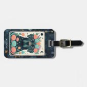 杖コルソ荷物タグ ラゲッジタグ (正面横)