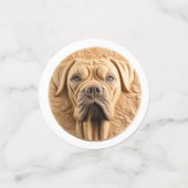 杖コルソ3D インスパイア コンフェッティ (スモール正面)