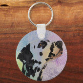 杖2 キーホルダー (正面)