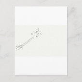 杖 ポストカード (正面)