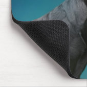 杖Corso -イタリアンなマスティフ マウスパッド (コーナー)