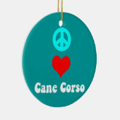 杖Corso セラミックオーナメント (右)