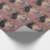 杖Corso 3 ラッピングペーパー (角)