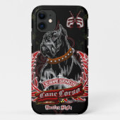 杖Corso Case-Mate iPhoneケース (裏面)