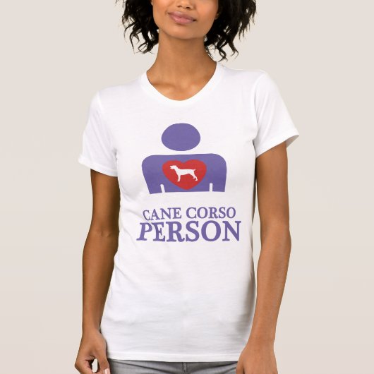 杖Corso Tシャツ (正面)
