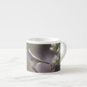 杜松のシジュウカラ科のエスプレッソのマグ エスプレッソカップ (正面右)