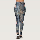 杜松の樹皮の小さい天使 レギンス (裏面)