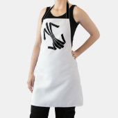 束ね熨斗 エプロン (インサイチュ)