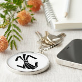 束ね熨斗 キーホルダー (側面)