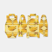 束の中に黄色いバナナ フェイバーボックス (折り畳みなし)