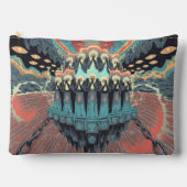 束縛された預言者たちの昇天 アクセサリーポーチ (正面)