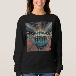 束縛された預言者たちの昇天 スウェットシャツ