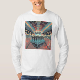 束縛された預言者たちの昇天 Tシャツ