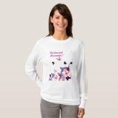 束縛されていない記憶 Tシャツ (正面フル)