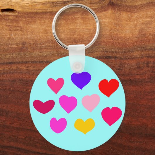 束 キーホルダー (正面)