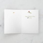 束love: ハッピーバレンタインデー シーズンカード (内部)