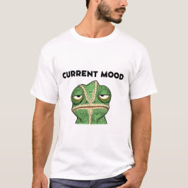 条件法 Tシャツ