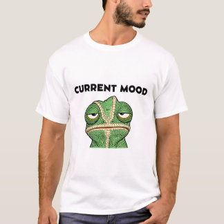 条件法 Tシャツ