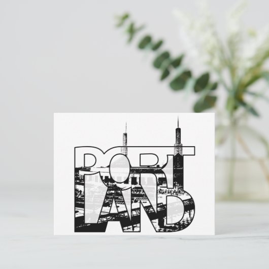 条約 ポストカード (スタンド正面)