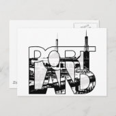 条約 ポストカード (正面/裏面)