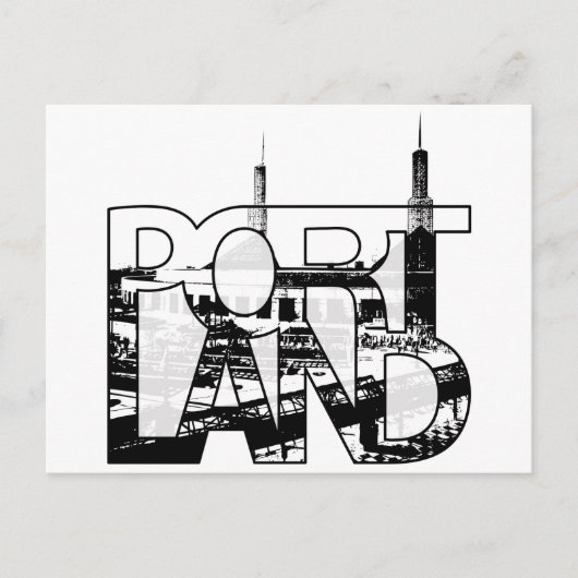 条約 ポストカード (正面)