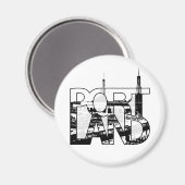 条約 マグネット (正面/裏面)