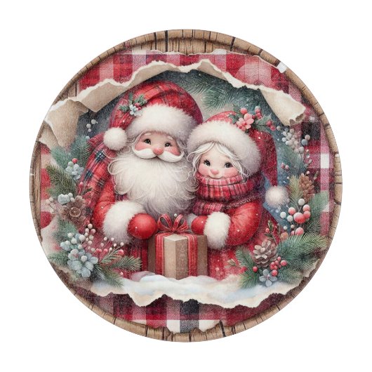 条項の有無 カッティングボード (正面)