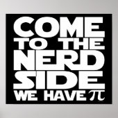 来おたく側にPiがある（小） ポスター (正面)