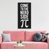 来おたく キャンバスプリント (インサイチュ (リビング))