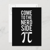 来おたく ポストカード (正面/裏面)