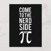 来おたく ポストカード (正面)