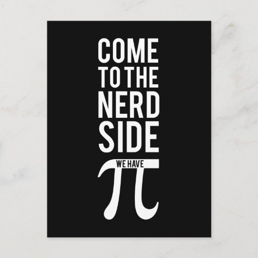 来おたく ポストカード (正面)