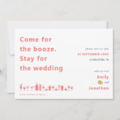 来おもしろいのコーラル結婚宿泊 セーブザデート (正面)