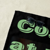 来お兄ちゃん！ ビーチタオル (インサイチュ)