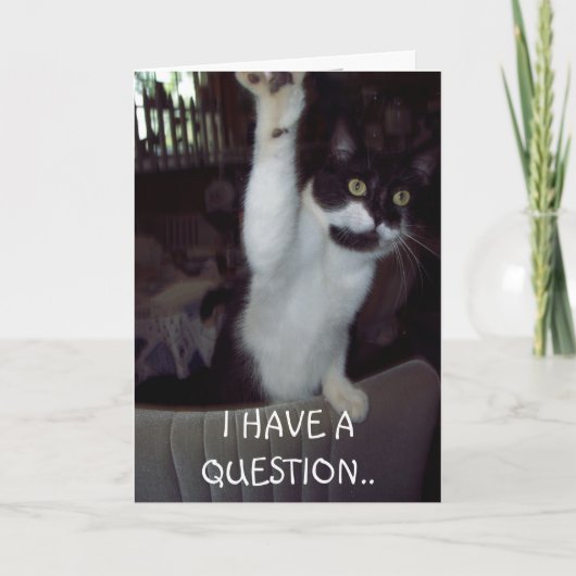 来すぐに戻るカード カード (正面)