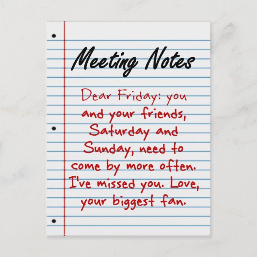 来すぐに ポストカード (正面)