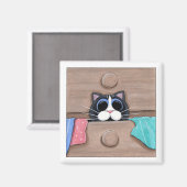 来たぞ！マグネット マグネット (正面/裏面)