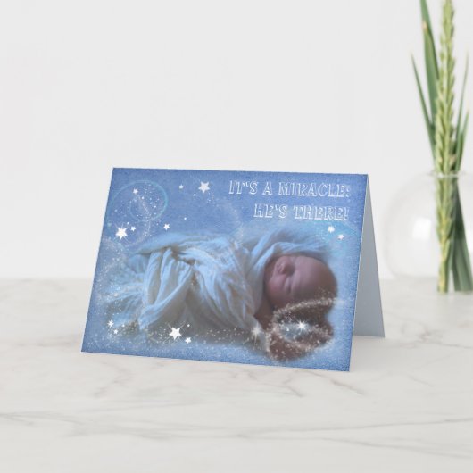 来た！ カード (正面)