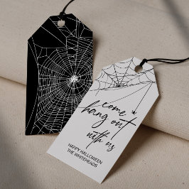 来つるUsハローウィンパーティ ギフトタグ