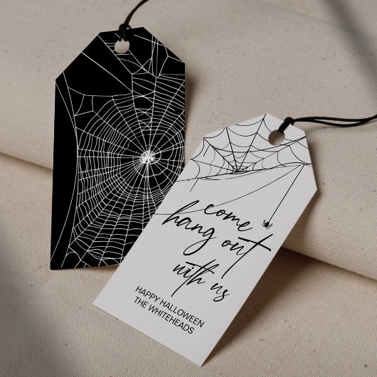 来つるUsハローウィンパーティ ギフトタグ