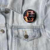 来ています変えて下さい 缶バッジ (インサイチュ)