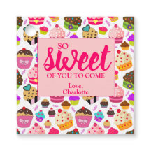 来てくれてありがとうパーティー