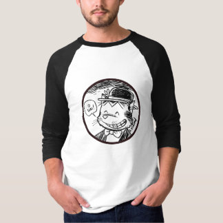 来ては去って行くこと Tシャツ