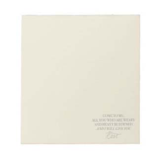 来と私は君を安与えくする ノートパッド