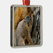 来ないの？ メタルオーナメント (右)